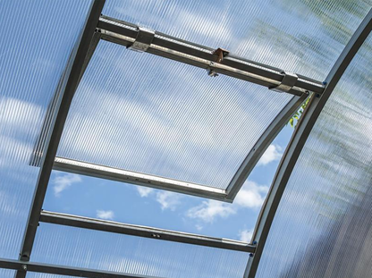 Automatisches Seitenfenster – öffnet und schließt temperaturabhängig