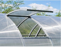 Manuelles Seitenfenster - zusätzliche Belüftung nach Bedarf