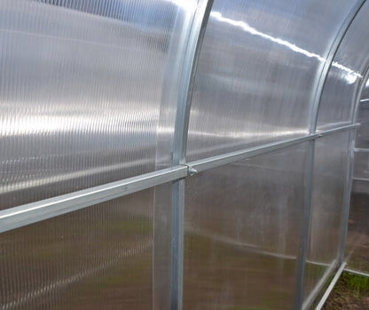 Lumora Mini Gewächshaus  – 6 mm Polycarbonat