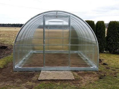 Terano Gewächshaus - 6mm Polycarbonat