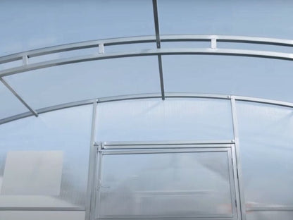 Gardora Gewächshaus - 6 mm Polycarbonat