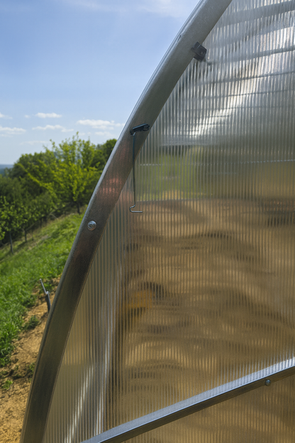 Arcadia Gewächshaus – 6 mm Polycarbonat