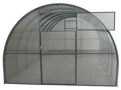 Terano Gewächshaus - 6mm Polycarbonat