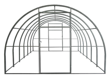 Terano Gewächshaus - 6mm Polycarbonat