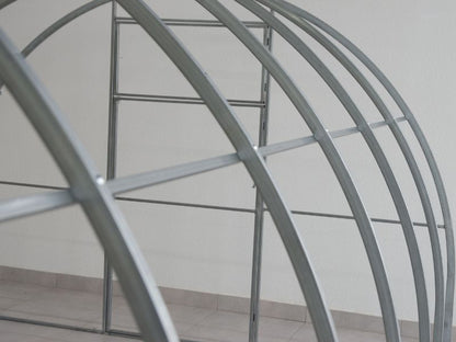 Terano Gewächshaus - 6mm Polycarbonat