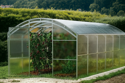 Gardora Gewächshaus - 6 mm Polycarbonat