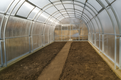 Agron Max Gewächshaus  – 6 mm Polycarbonat