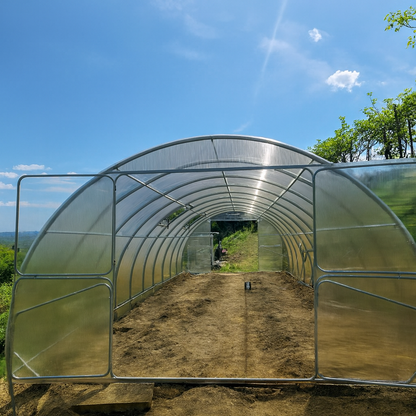 Arcadia Gewächshaus – 6 mm Polycarbonat