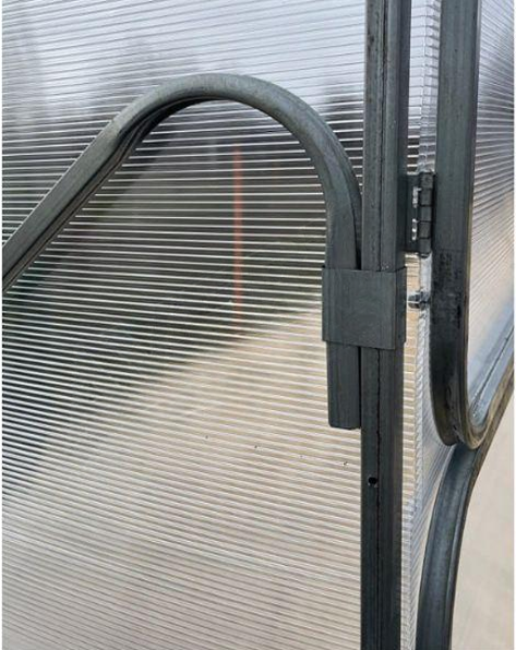 Arcadia Compact Gewächshaus - 6 mm Polycarbonat