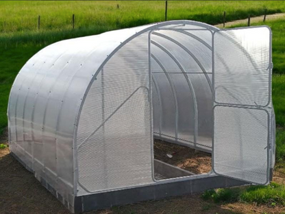 Arcadia Compact Gewächshaus - 6 mm Polycarbonat