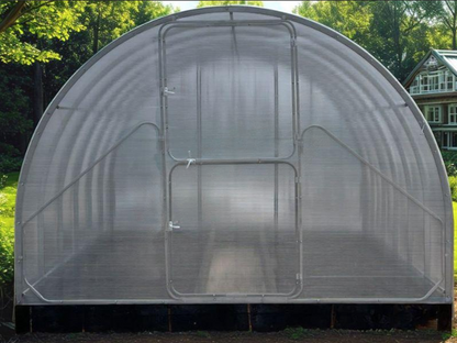 Arcadia Compact Gewächshaus - 6 mm Polycarbonat